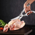 Tesoura Multifuncional de Aço Inoxidável para Alimentos: Corta Carne, Ossos, Frango, Legumes e muito mais