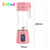 Imagem do Mini Liquidificador Portátil Usb - 6 Lâminas