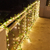 Imagem do Planta Cordão Hera Folha Planta Artificial + 2 Luz Led Fio Fixo Decoração para Casa, Árvore de Natal, Árvore de Natal