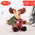 Bonecas de Rena e Boneco de Natal para Árvore e Enfeite de Ano Novo - comprar online