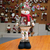 Bonecas de Rena e Boneco de Natal para Árvore e Enfeite de Ano Novo