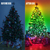 Luzes de Natal LED Bluetooth inteligentes, Luz para Arvore de Natal Pisca Pisca - loja online
