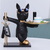 Buldogue Francês Decoração Escultura Estátua Do Cão Estatueta Decorativa