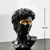 Decoração ESCULTURA DAVI BUSTO ARTE MODERNA de Luxo na internet