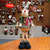 Imagem do Bonecas de Rena e Boneco de Natal para Árvore e Enfeite de Ano Novo