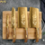 Conjunto De Faca De Cozinha Dourado
