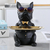 Decoração Bulldog Chaveiro, Artesanato, Resina Escultura - comprar online