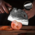 Faca de cozinha forjada artesanal de aço inoxidável Faca de Cozinheiro na internet
