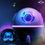 Umidificador de Ar Espaço Cápsula USB - Astronauta Umidificador com Luz LED - Magic Haus