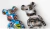 Bearbrick - Estatueta de urso graffiti para decoração de casa - Magic Haus