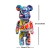 Bearbrick - Estatueta de urso graffiti para decoração de casa - Magic Haus