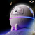 Umidificador de Ar Espaço Cápsula USB - Astronauta Umidificador com Luz LED - loja online
