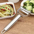 Descascador & Cortador Multifuncional - Aço Inoxidável de legumes e Frutas aço Inox 4 em 1 - Magic Haus