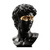 Decoração ESCULTURA DAVI BUSTO ARTE MODERNA de Luxo - comprar online