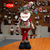 Bonecas de Rena e Boneco de Natal para Árvore e Enfeite de Ano Novo - Magic Haus