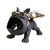 Decoração Bulldog Chaveiro, Artesanato, Resina Escultura - Magic Haus
