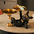 Decoração Bulldog Chaveiro, Artesanato, Resina Escultura - comprar online