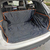 Capa Pet Protetora Impermeável SUV para Cães, Pet Cargo Cover, Dog Seat Mat para SUVs na internet