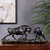 Touro E Urso Wall Street Decoração de Luxo - comprar online