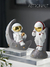 Decoração Astronauta para Mesa, Decoração de Luxo - loja online