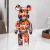 Bearbrick - Estatueta de urso graffiti para decoração de casa
