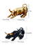 Decoração Toro de Wall Street Resina - comprar online