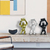 Decoração King Kong Gorilla Estátua, Decoração para Casa - loja online