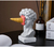 Decoração David Sorvete Estatueta, Nórdico Moderno Figura Ornamento - comprar online