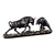 Touro E Urso Wall Street Decoração de Luxo - comprar online