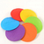 Frisbee Furacão Pet -Resistente à mordida Silicone Frisbee Brinquedos para Cão - comprar online