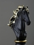 Imagem do Estatueta Xadrez para Decoração Internacional de Resina de Interiores