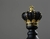 Imagem do Estatueta Xadrez para Decoração Internacional de Resina de Interiores
