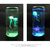 Luminária LED água-viva que muda de cor, luz noturna de mesa - Magic Haus
