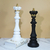 Estatueta Xadrez para Decoração Internacional de Resina de Interiores - comprar online