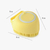 Luvas de Silicone Macio para Banho e Massagem em Cães e Gatos - Tamanho Grande - comprar online