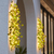 Planta Cordão Hera Folha Planta Artificial + 2 Luz Led Fio Fixo Decoração para Casa, Árvore de Natal, Árvore de Natal - loja online