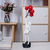 Estátua de Menina Balão Vermelho Voador - Escultura para Decoração - Magic Haus
