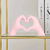 Decoração Coração Gesto Decoração, Escultura Arte Moderna, Home Decor - loja online