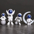 Astronauta Figura Estátua para Crianças, Escultura Spaceman, Brinquedo Educati na internet