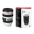 Caneca Lente de Câmera Fotográfica Aço Inoxidável - Branco e Preto - comprar online