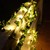 Planta Cordão Hera Folha Planta Artificial + 2 Luz Led Fio Fixo Decoração para Casa, Árvore de Natal, Árvore de Natal na internet