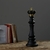 Imagem do Estatueta Xadrez para Decoração Internacional de Resina de Interiores