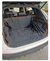 Imagem do Capa Pet Protetora Impermeável SUV para Cães, Pet Cargo Cover, Dog Seat Mat para SUVs