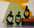 Imagem do 3 Pensador Decoração Estátuas de Personagens Abstratos
