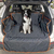 Capa Pet Protetora Impermeável SUV para Cães, Pet Cargo Cover, Dog Seat Mat para SUVs