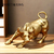 Decoração Toro de Wall Street Resina - comprar online