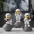 Decoração Astronauta para Mesa, Decoração de Luxo