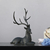 Estátua de Cervos Rena e escultura para sala - loja online