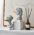 Decoração David Sorvete Estatueta, Nórdico Moderno Figura Ornamento na internet