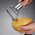 Descascador & Cortador Multifuncional - Aço Inoxidável de legumes e Frutas aço Inox 4 em 1 - loja online
